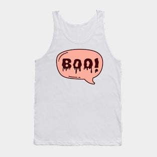 Boo!! Tank Top